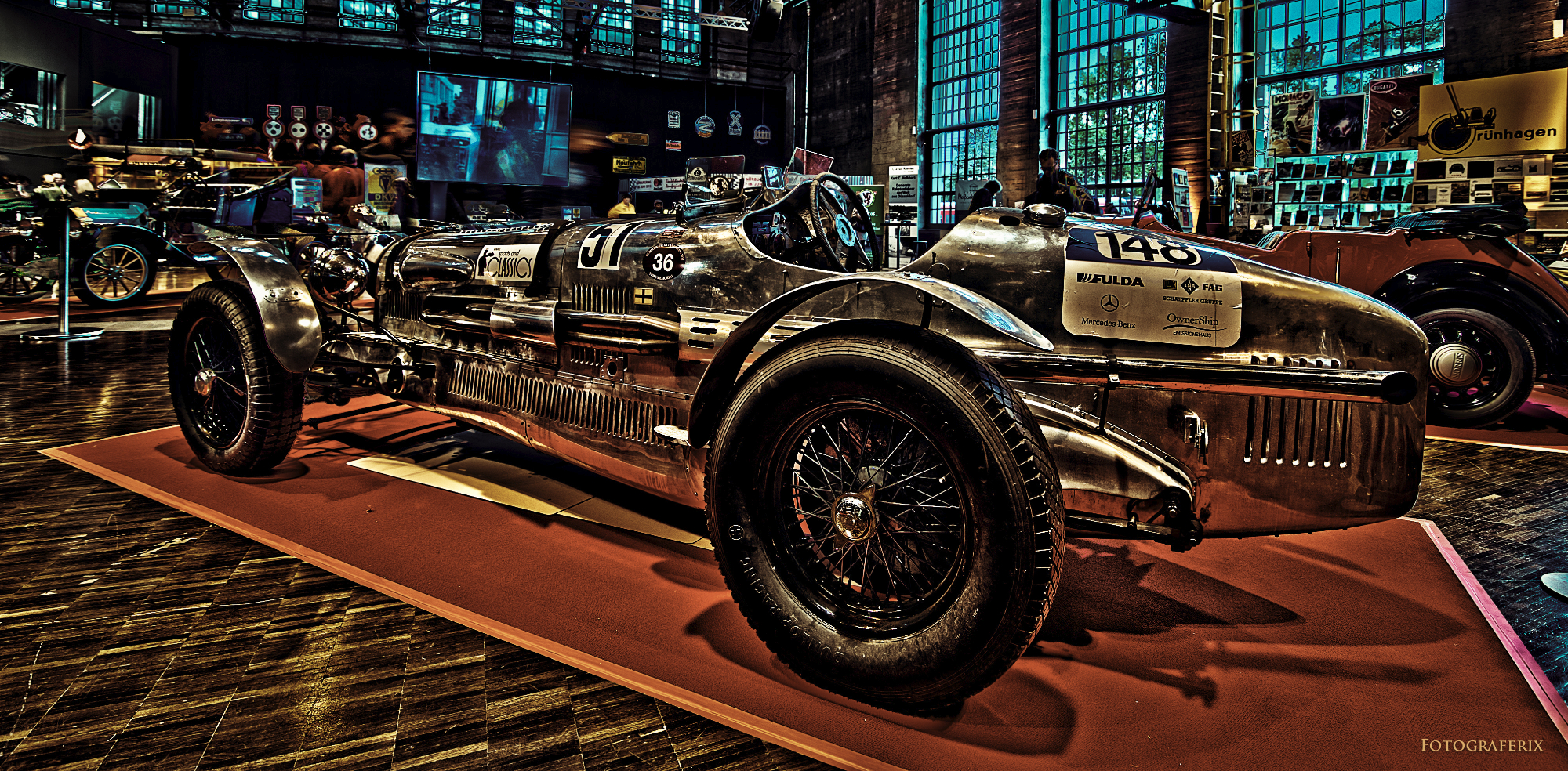 DSC 8729 Meilenwerk Herbstfest Oldie 3 HDR 1